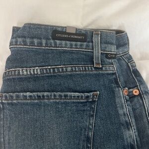 Citizens of Humanity Georgia High Rise Boot Cut Jean Size 27